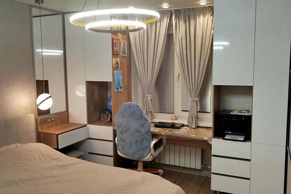 Продаётся 3-комнатная квартира, 67 м²