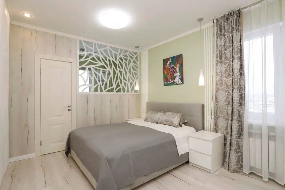 Продаётся 3-комнатная квартира, 63.9 м²