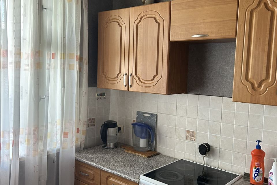 Продаётся 1-комнатная квартира, 30 м²