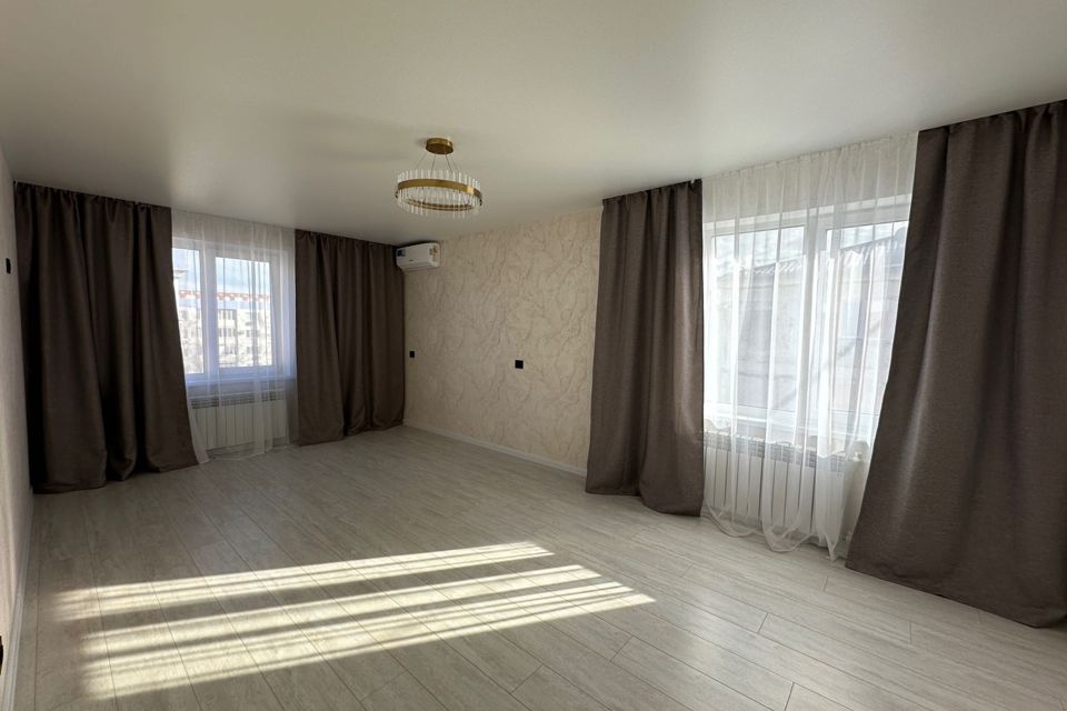 Продаётся 1-комнатная квартира, 42.5 м²