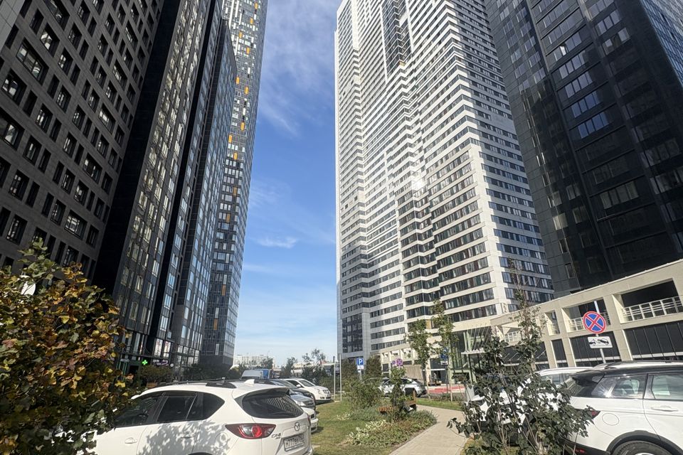 Продаётся 2-комнатная квартира, 65.9 м²