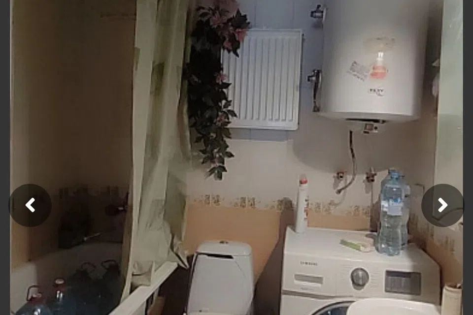 Продаётся 1-этажный дом, 57 м²