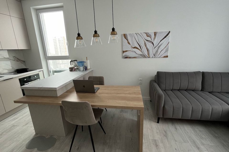 Продаётся 3-комнатная квартира, 74.1 м²