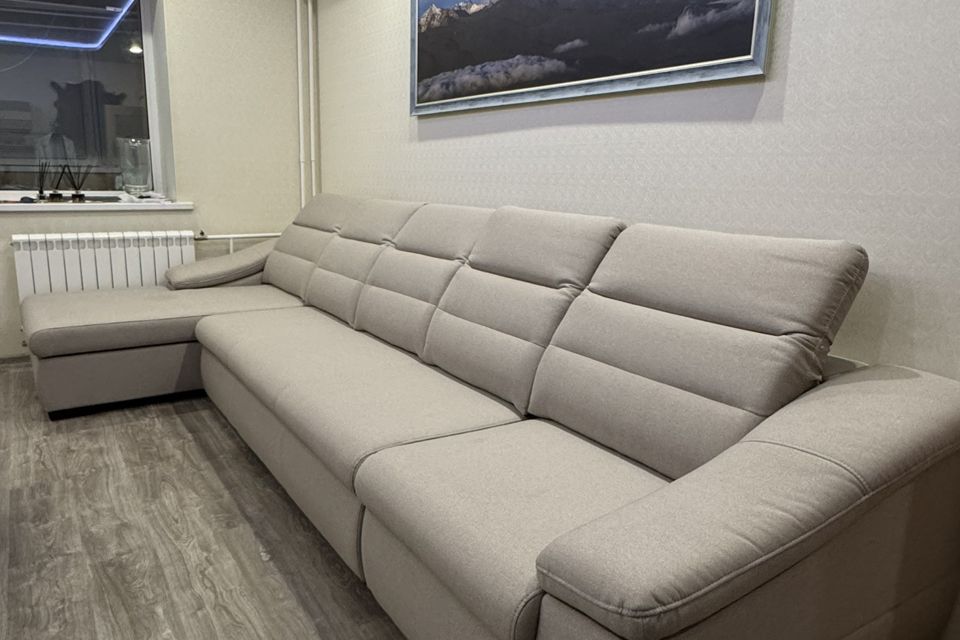 Продаётся 2-комнатная квартира, 59.1 м²