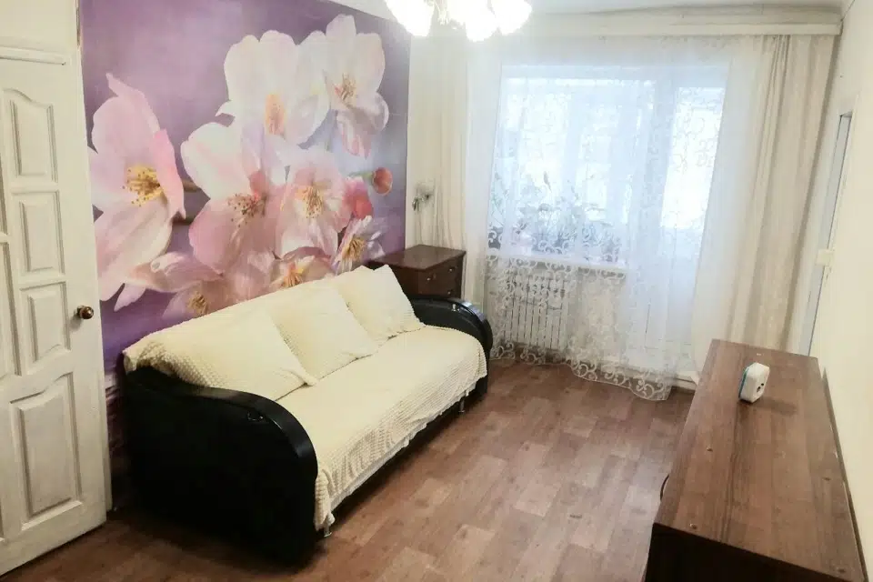 Продаётся 2-комнатная квартира, 42.9 м²