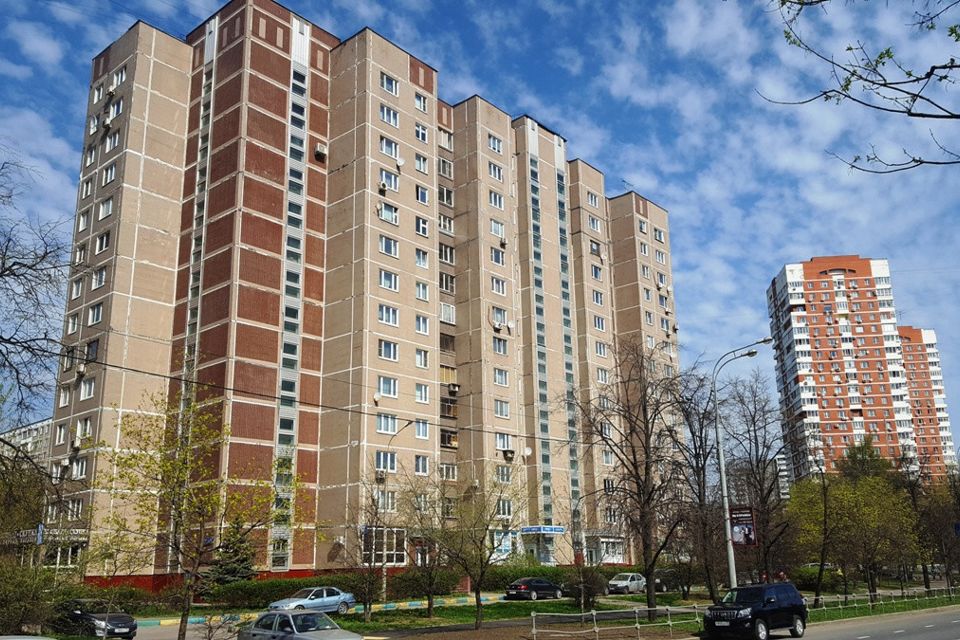 Продаётся 1-комнатная квартира, 39.2 м²