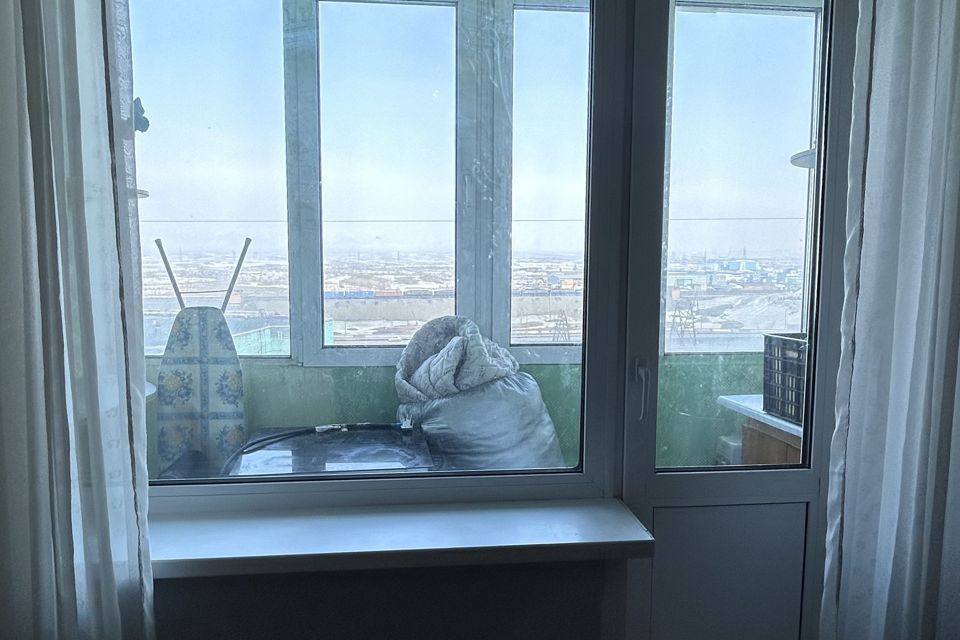 Продаётся 2-комнатная квартира, 50.5 м²