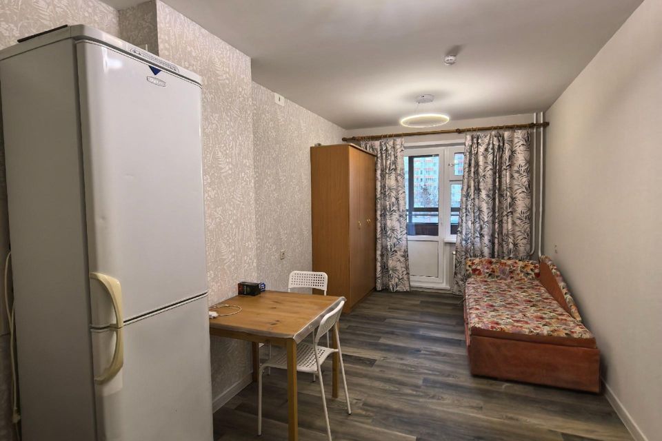 Продаётся студия, 21.3 м²