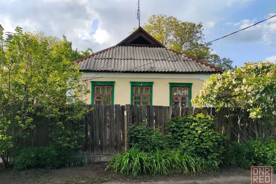 Продаётся 1-этажный дом, 59.5 м²