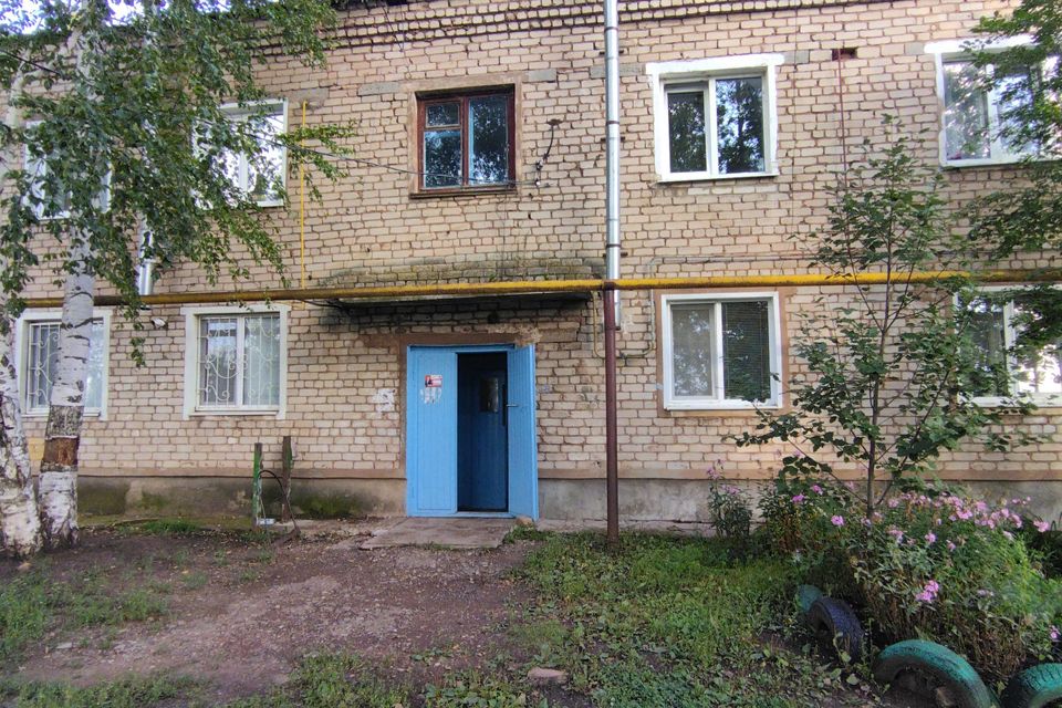 Продаётся 3-комнатная квартира, 58.8 м²