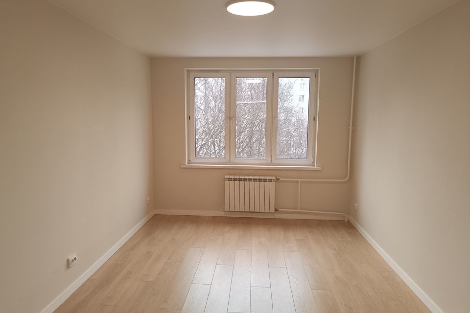 Продаётся 2-комнатная квартира, 44.8 м²