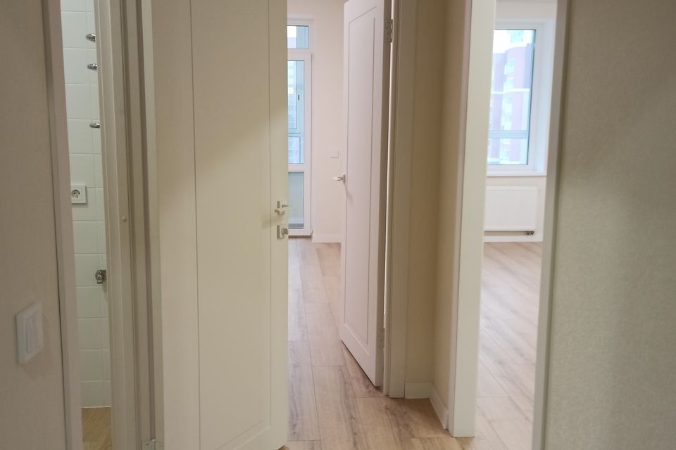 Продаётся 2-комнатная квартира, 58 м²