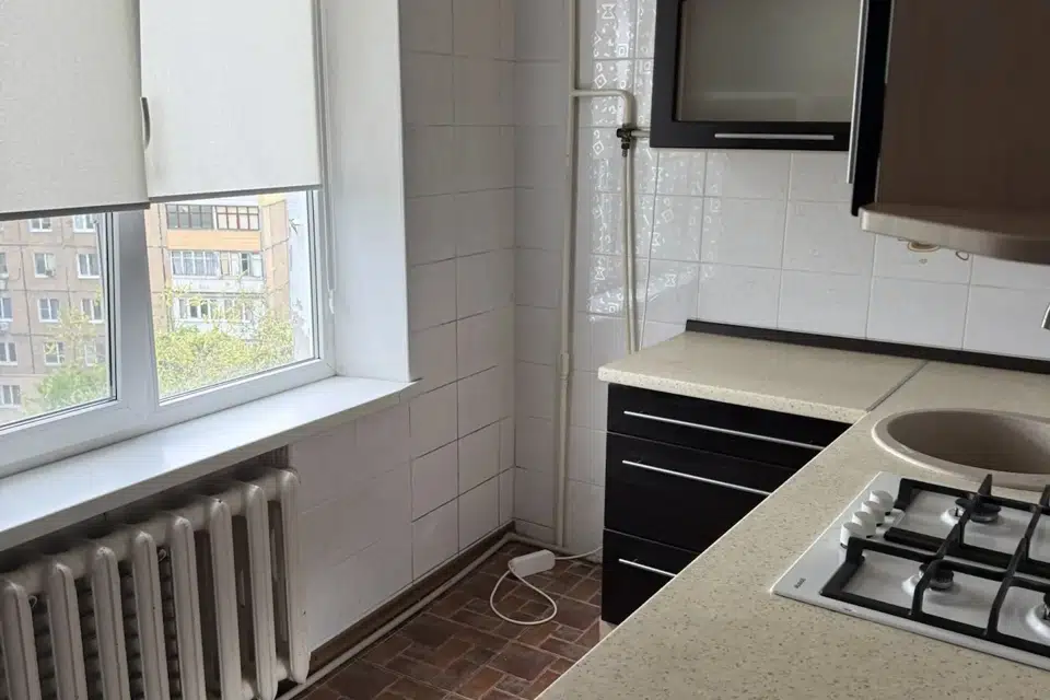 Продаётся 1-комнатная квартира, 30 м²