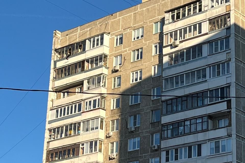 Продаётся 2-комнатная квартира, 38.5 м²