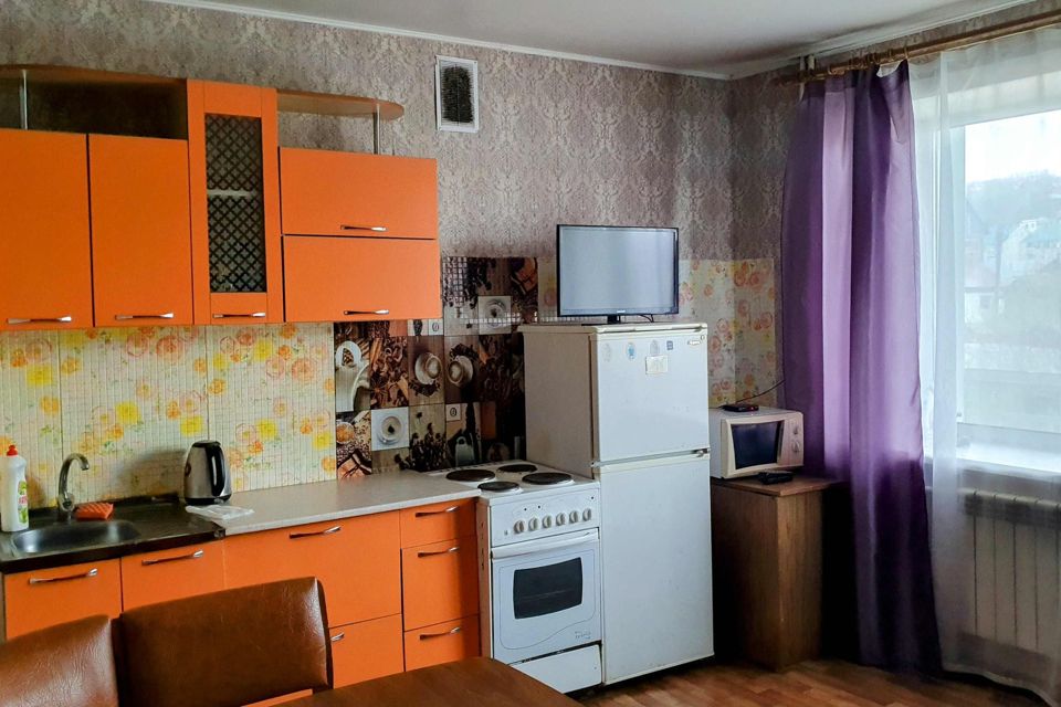 Продаётся студия, 35 м²
