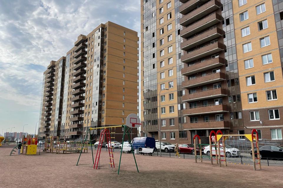 Продаётся 1-комнатная квартира, 33.6 м²