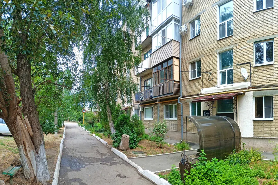 Продаётся 2-комнатная квартира, 43.9 м²
