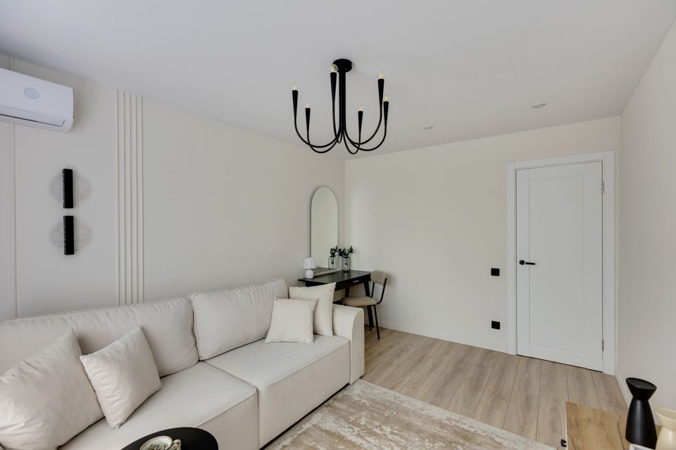 Продаётся 2-комнатная квартира, 46 м²