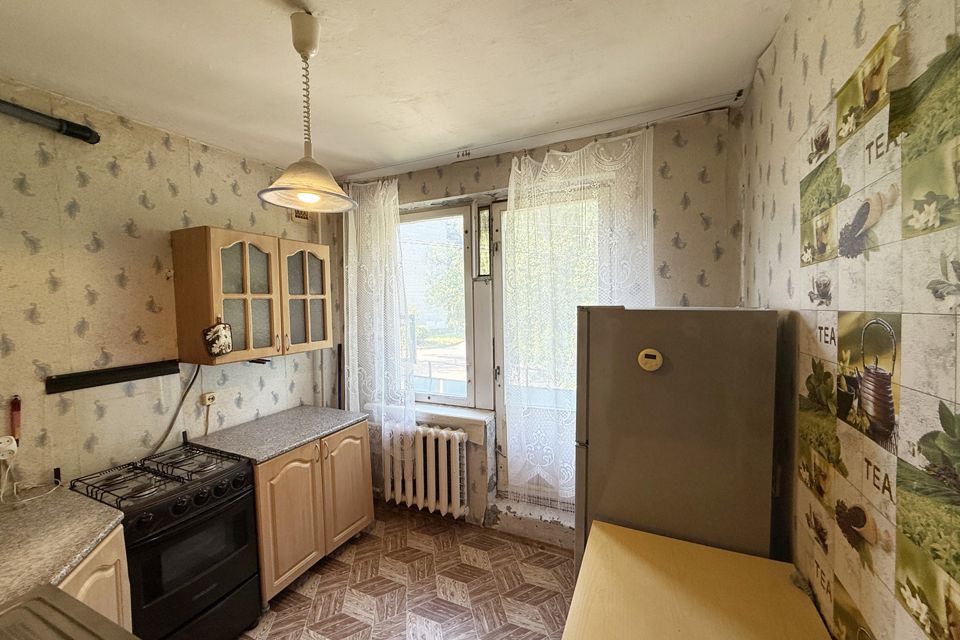 Продаётся 1-комнатная квартира, 31.4 м²