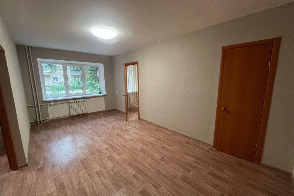 Продаётся 2-комнатная квартира, 43.4 м²