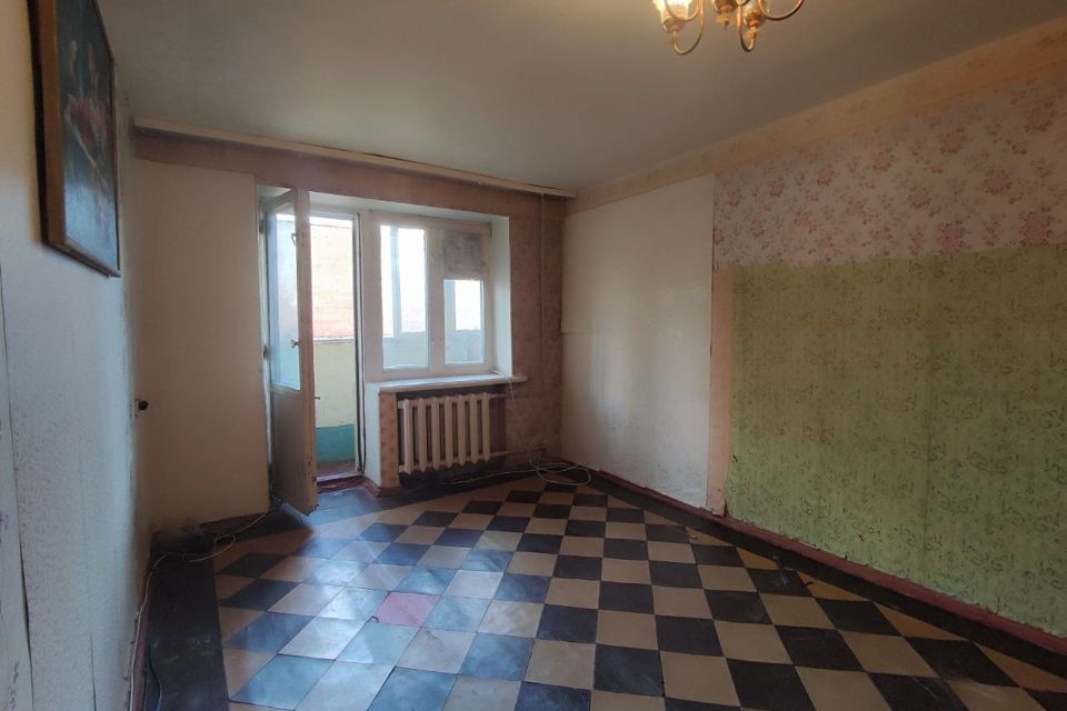 Продаётся 2-комнатная квартира, 44 м²