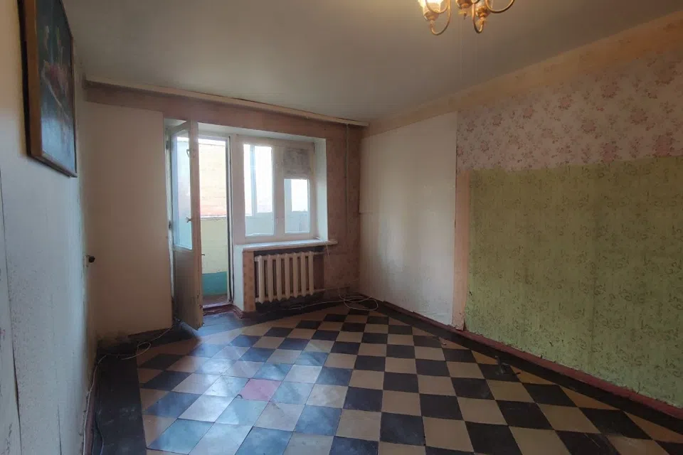 Продаётся 2-комнатная квартира, 44 м²