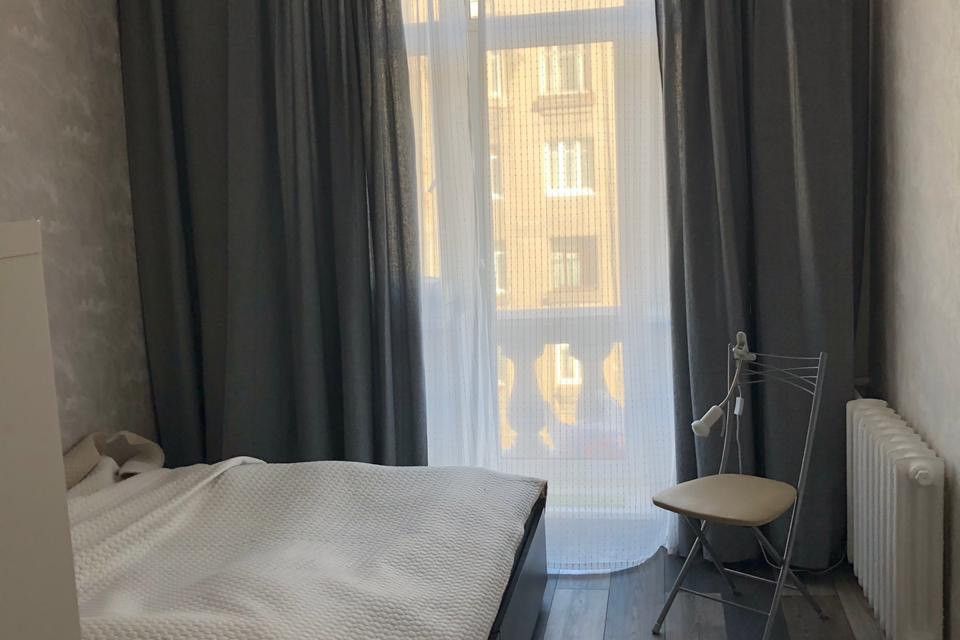 Продаётся комната в 5-комн. квартире, 17.4 м²