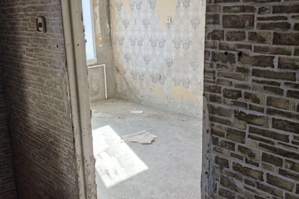 Продаётся 1-комнатная квартира, 34.5 м²