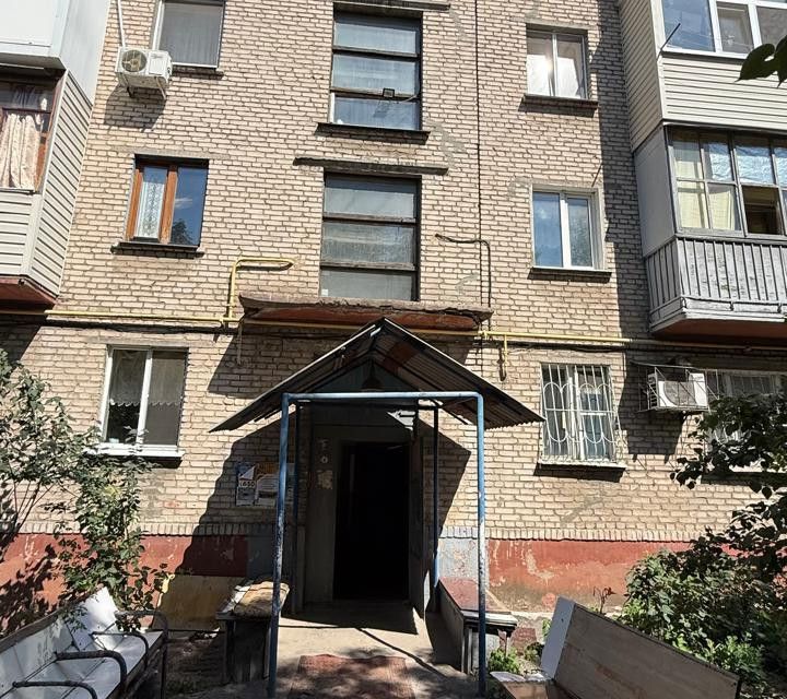 Продаётся 1-комнатная квартира, 32.8 м²