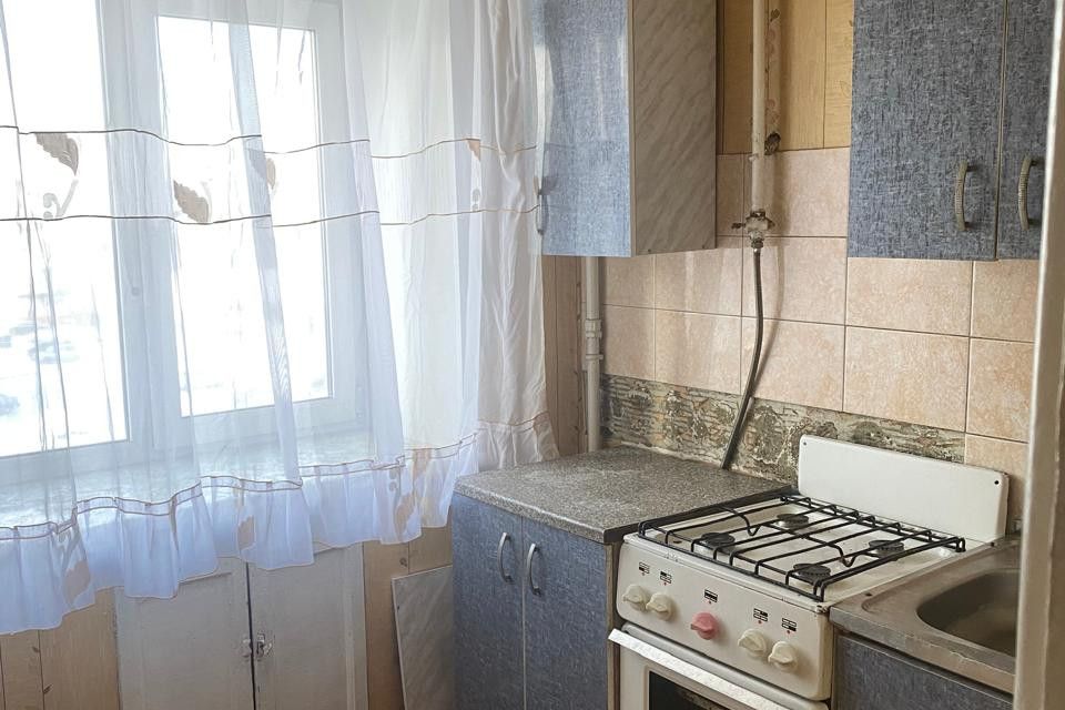 Продаётся 2-комнатная квартира, 40.3 м²