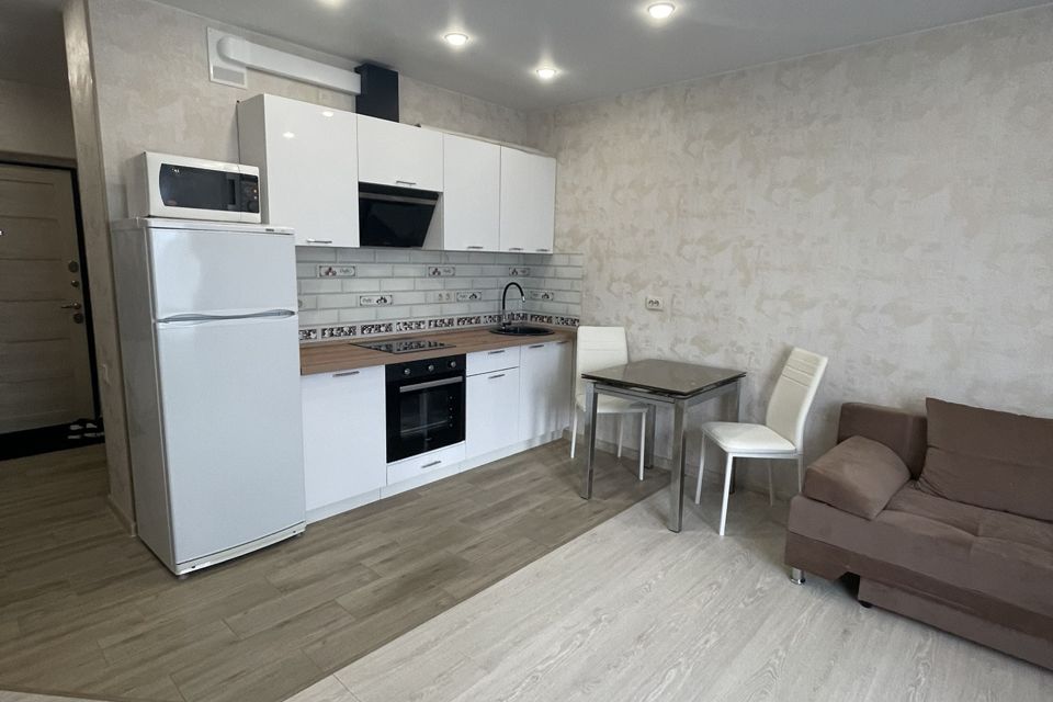 Сдаётся студия, 27 м²