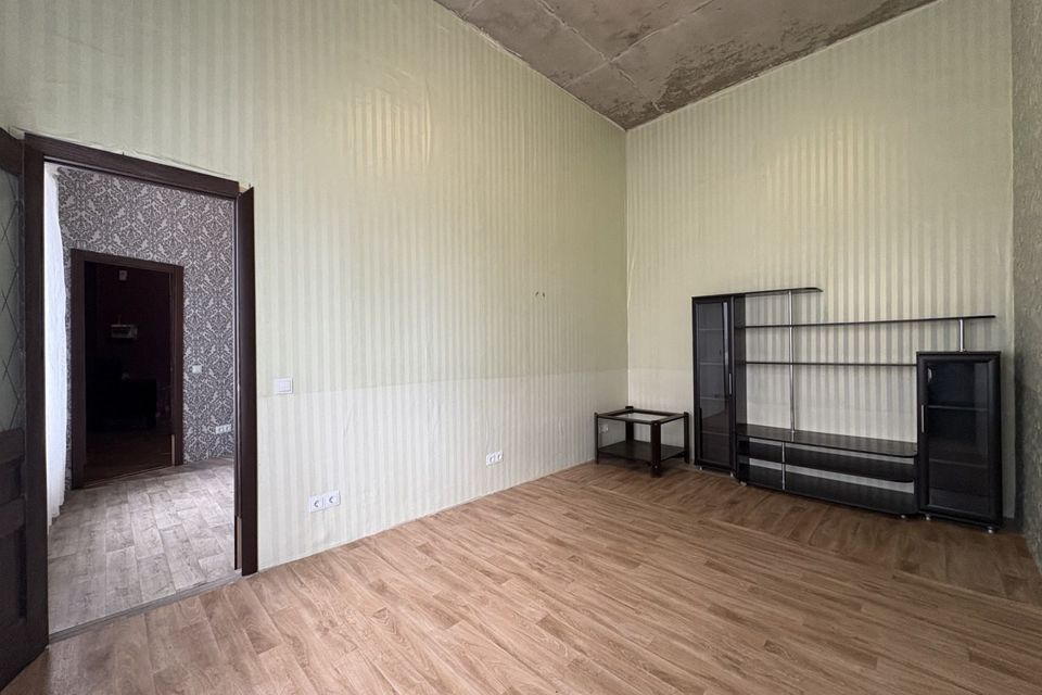 Продаётся 1-комнатная квартира, 40.4 м²