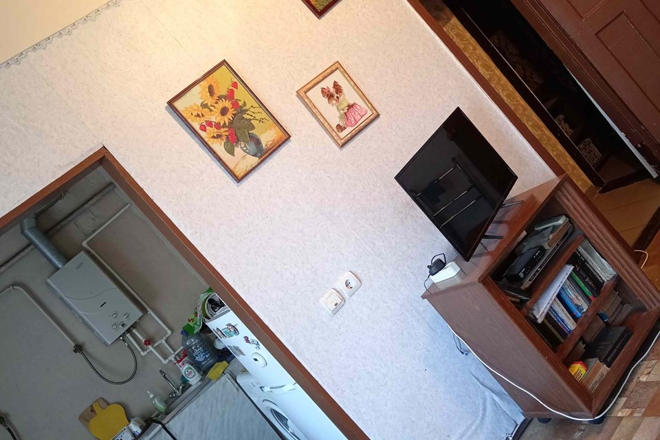 Продаётся 1-комнатная квартира, 30 м²