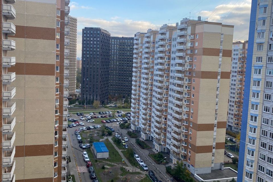 Продаётся 1-комнатная квартира, 36 м²