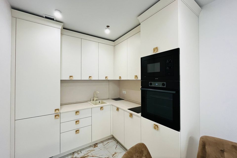 Продаётся 2-комнатная квартира, 44.3 м²