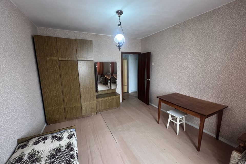 Продаётся 2-комнатная квартира, 54.7 м²
