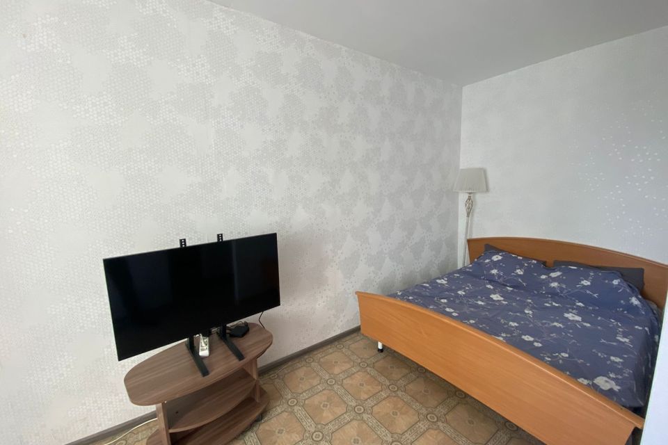 Продаётся 1-комнатная квартира, 33.2 м²