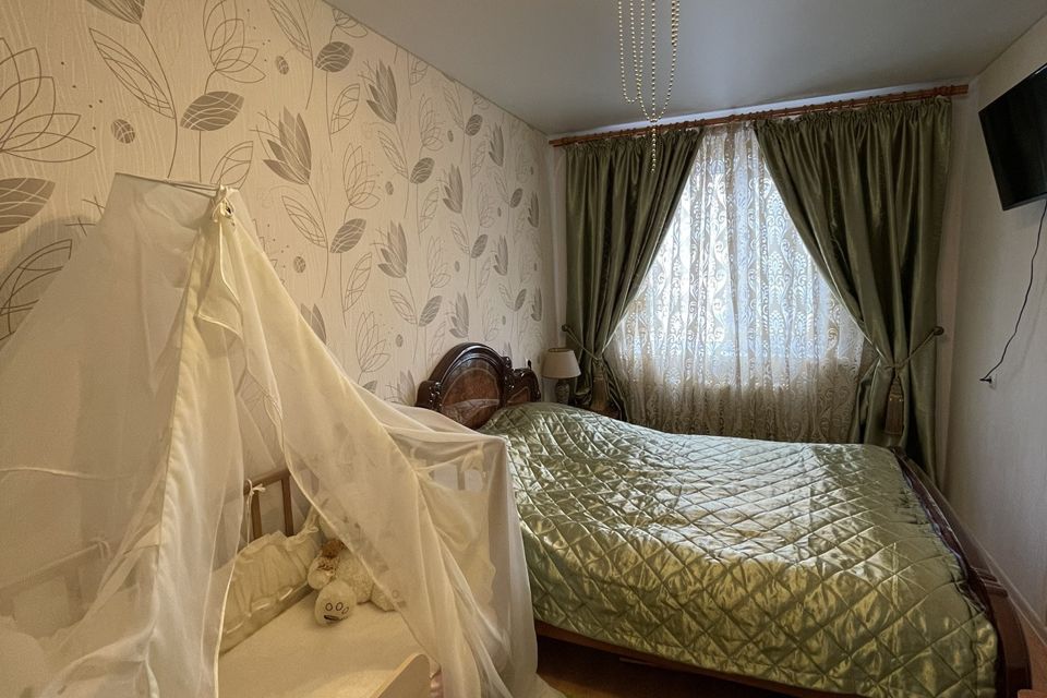 Продаётся 2-комнатная квартира, 44.5 м²