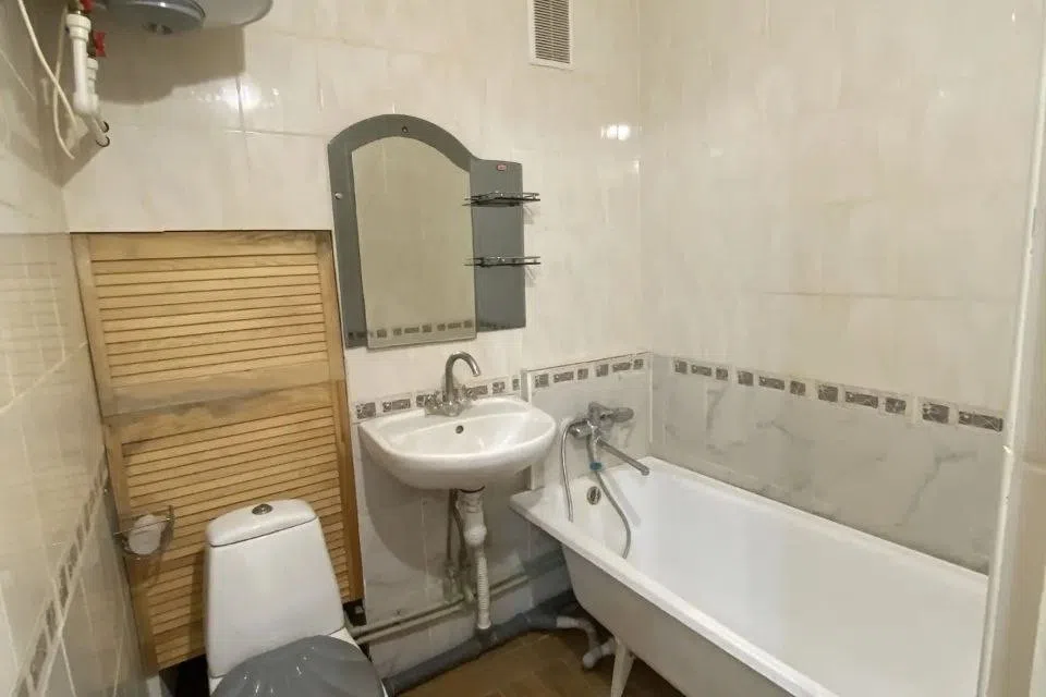Продаётся 1-комнатная квартира, 31.4 м²