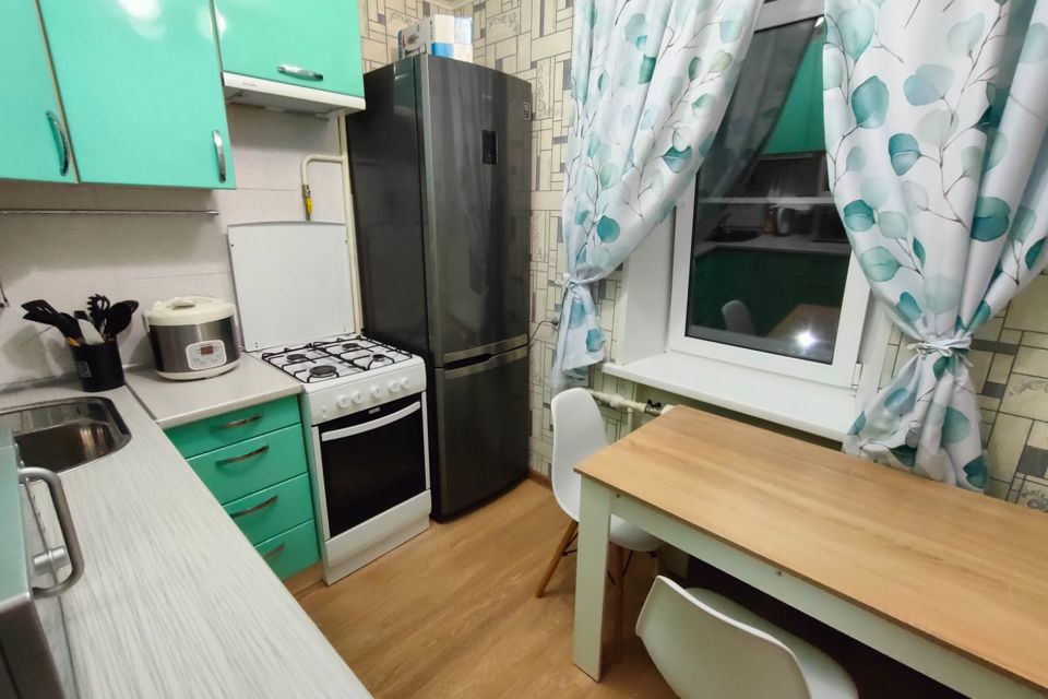 Продаётся 1-комнатная квартира, 33.1 м²