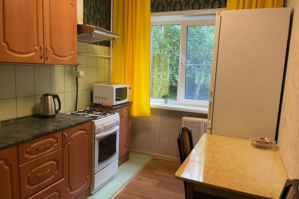 Сдаётся 2-комнатная квартира, 45 м²