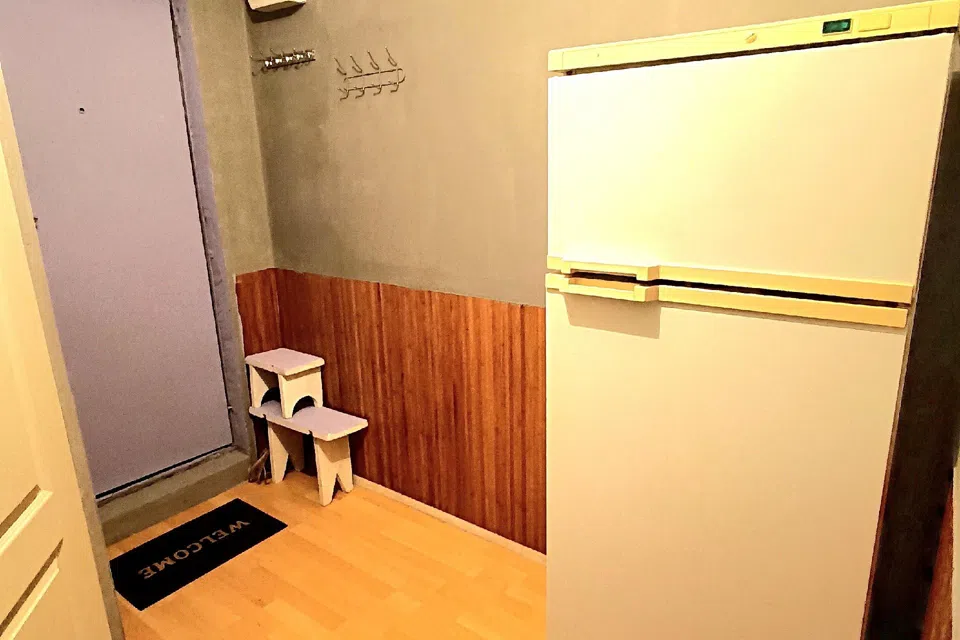 Продаётся 1-комнатная квартира, 34 м²