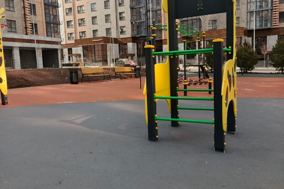 Продаётся 1-комнатная квартира, 40 м²