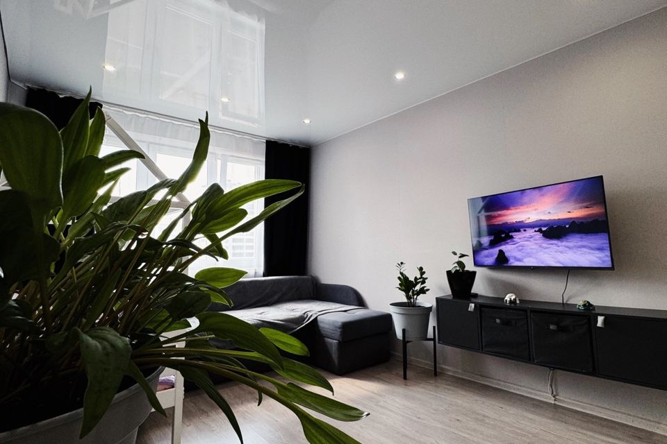 Продаётся 1-комнатная квартира, 36.7 м²
