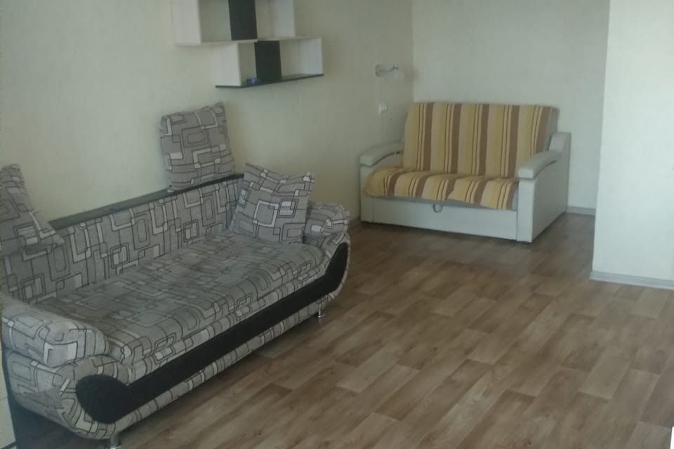 Сдаётся 1-комнатная квартира, 40 м²