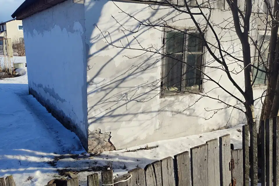 Продаётся 1-этажный дом, 36 м²