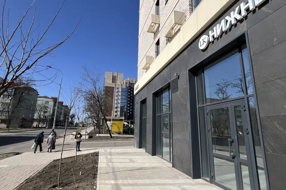 Продаётся 2-комнатная квартира, 61 м²