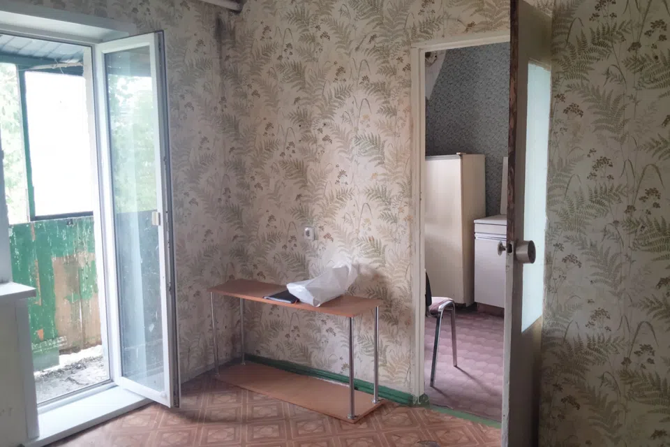 Продаётся 1-комнатная квартира, 23.6 м²