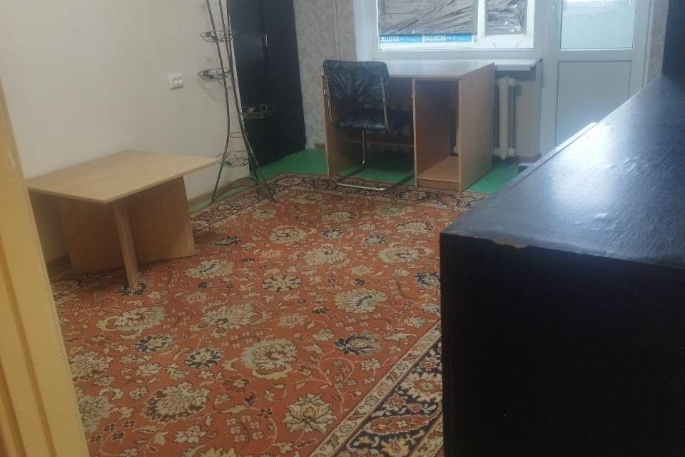 Продаётся 1-комнатная квартира, 35 м²