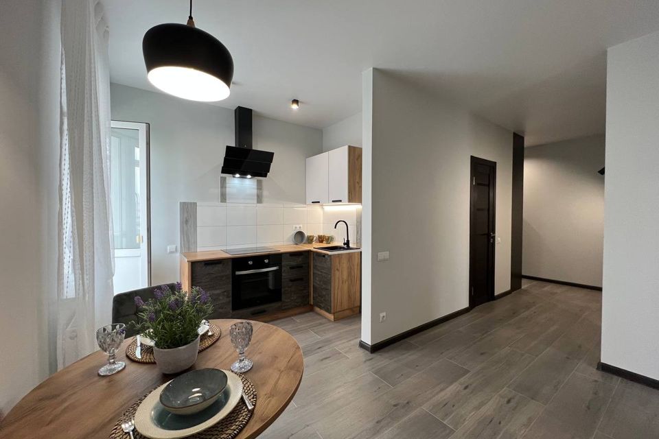 Продаётся 1-комнатная квартира, 38 м²